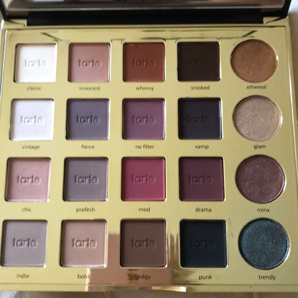Tarts Tarteist Pro Amazonian Palette